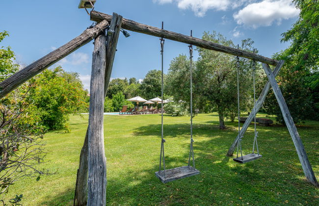 2 bedroom House in Cinigiano with private pool and garden - Photo 37