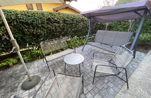 Entire accommodation with private garden near Milan and Lake Como - Free parking - Family friendly - Foto 29