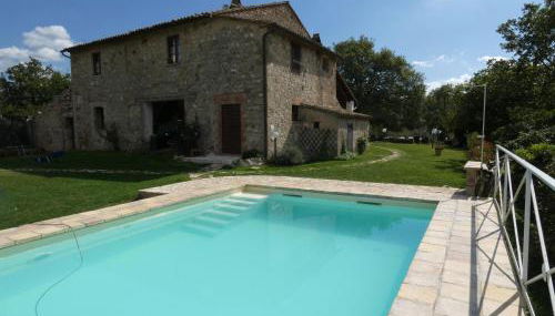 SCAPPO IN UMBRIA, casale al lago - Foto 3