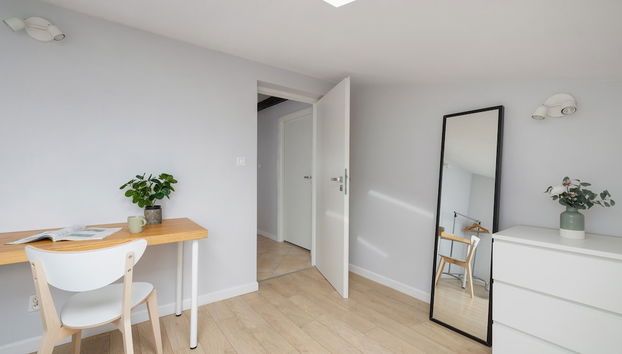 Apartment With 2 Desks by Renters - Foto 4, Habitación