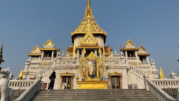 Visite guidée du Grand Palais et Bouddha d'émeraude avec Guide hispanophone - Photo 3