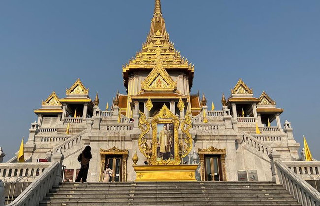 Tour guidato del Grand Palace e del Buddha di Smeraldo con guida in lingua spagnola - Foto 2