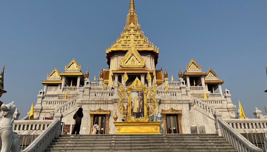Visita guiada del Gran Palacio y el Buda de Esmeralda con guía de habla hispana - Foto 2
