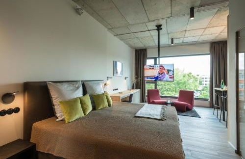 Golden Ball, Exclusive Serviced Apartments Munich - Foto 54