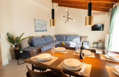 Alkioni Suites , beachfront, with sea view - Foto 25