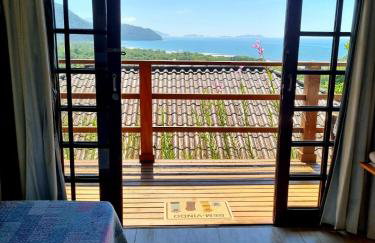 Burung Flats Itamambuca - Hospedagem com vista para o mar - Foto 1