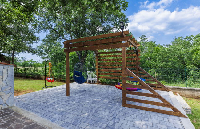 Villa Comottin - Foto 21