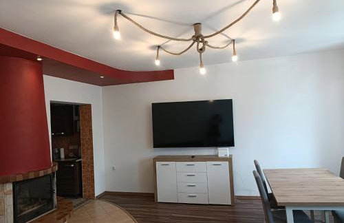 Apartament z kominkiem - Foto 6