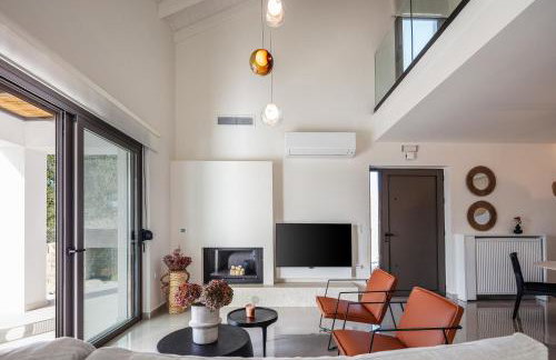 Villa Venetiko - Refined Minimalist Villa with Sunset Bliss by etouri - Foto 4