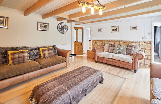 Host Stay Atlanta Cottage - Foto 2