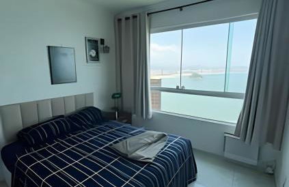 Apartamento Pedacinho do Céu: Ar, Internet, VISTA! - Foto 20