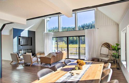 A Contemporary Dream Lakefront Rathdrum Oasis! - Foto 1