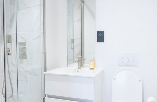 Apex Lofts Suite - 2 bed 2 Bath w/ Rooftop Terrace - Foto 15