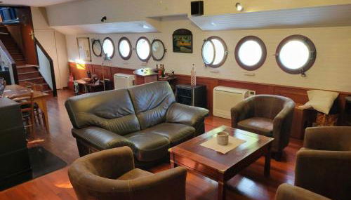 Péniche Mirage-chambre d'hôtes - Foto 4