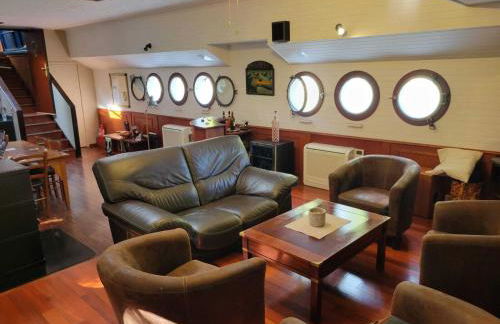 Péniche Mirage-chambre d'hôtes - Foto 4