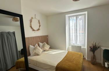 Maison Cosy Niort parking privé 3 chambres - Foto 9