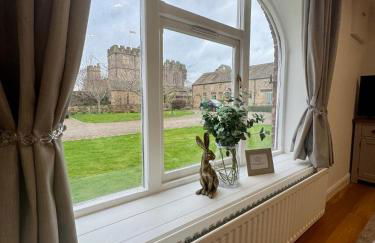 Castle View Cottage at Snape Castle Mews - Foto 17