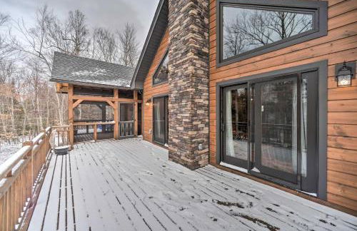 Hike, Ski and Swim Luxury Cabin on Silver Lake! - Foto 38