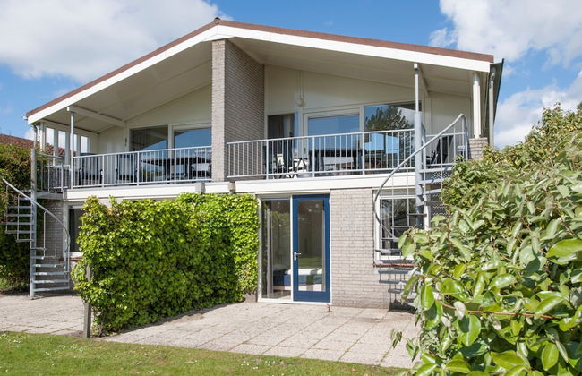 Villa in Netherlands Near Roompot Beach - Foto 1