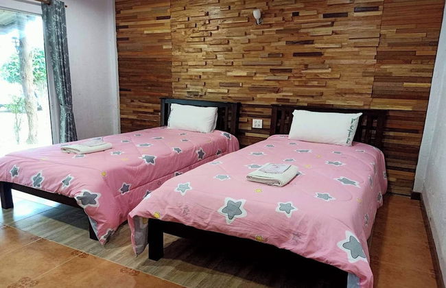 Ozone Resort & Pool Villa - Foto 26