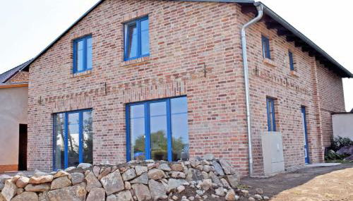 Ferienhaus zum Boddenstrand mit Kamin - Foto 2