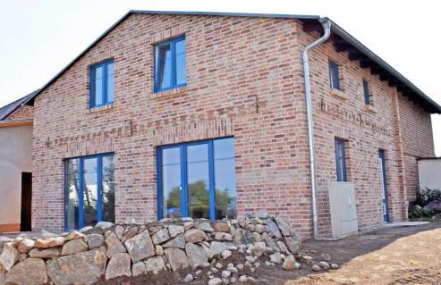 Ferienhaus zum Boddenstrand mit Kamin - Foto 2