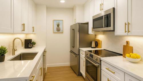 Marina Sunny Haven - Quick Trip to Venice Beach - Foto 4, stove, dishwasher, pet friendly, toaster, minibar