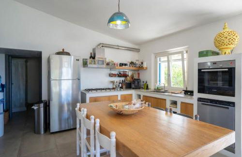 Villa Michaela con piscina privata e vista mare - Foto 23