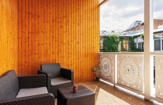 Alma Boutique Hotel - Photo 23