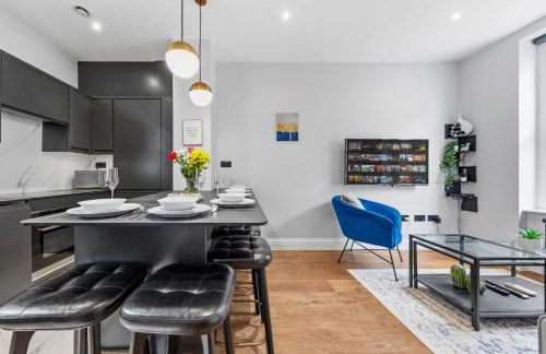 Two Modern Central London Apartments with AC Near Big Ben & Buckingham Palace - Photo 44