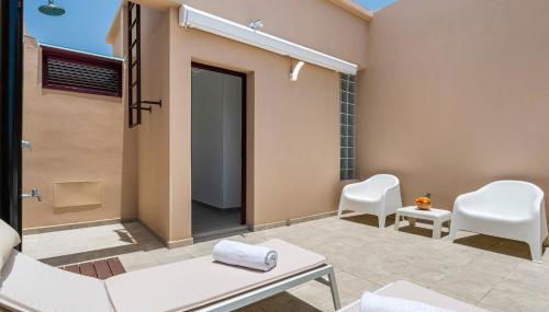 MEDANO4YOU La Jaquita Terrace Holiday Home - Foto 3, sunbed, Shower
