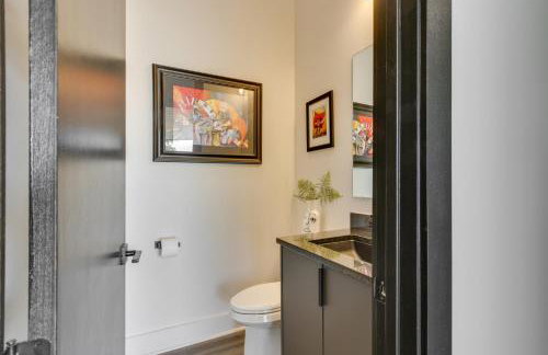 Private Dock and River Views Modern Gem in Waterloo - Foto 20