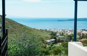 Castello Villa ( best view in Myloi village) - Foto 68