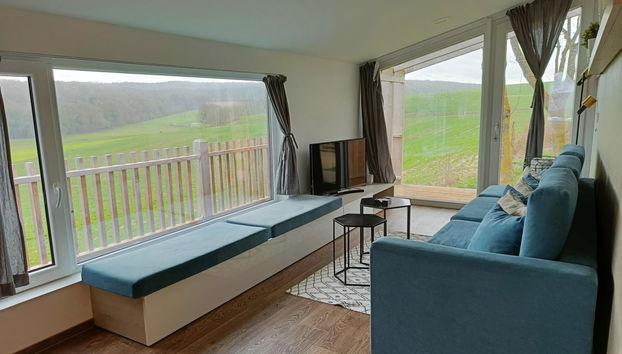 Panorama Cottage 4 - Foto 2, Living Room