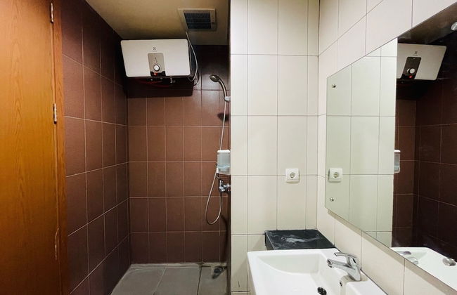 Deluxe Studio Room At Dago Suites Apartment - Foto 9