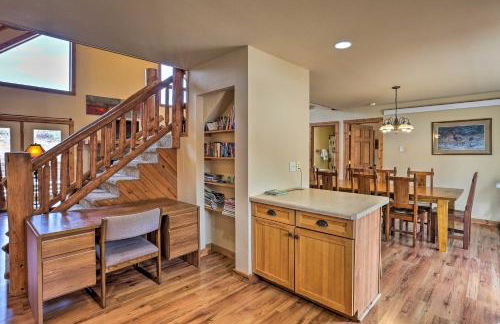 Scenic Hill City Cabin Hiking and ATV Trail Access - Foto 10