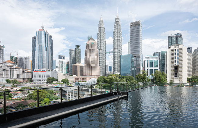 Legasi Kampung Baru by Airhost - Foto 40