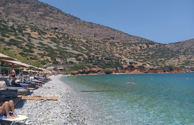 Nektarios Village House Near to Spinaloga - Foto 16