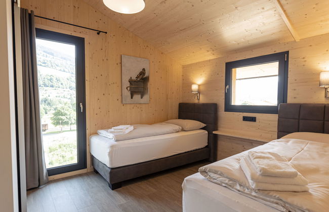 Superior mit 3 Schlafzimmern & IR-Sauna - Foto 15