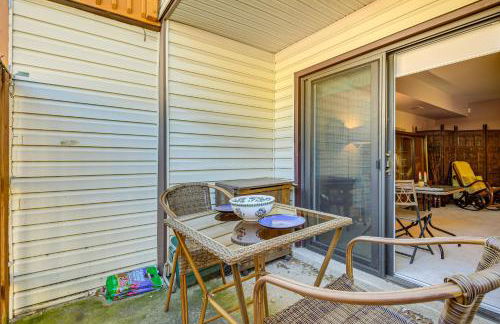 Travel Nurses Welcome! Quaint Alexandria Condo - Foto 18