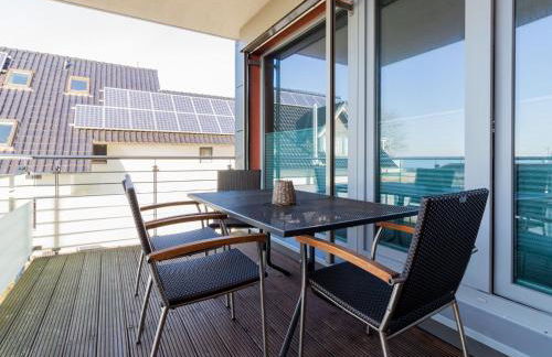 Ferienwohnung Zeitlos mit Sund- und Seeblick - Foto 22