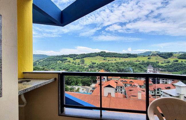 Mirante das Águas de Piratuba - Foto 69