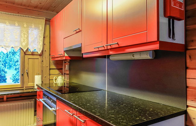 Ylikyrön mökki - Foto 14