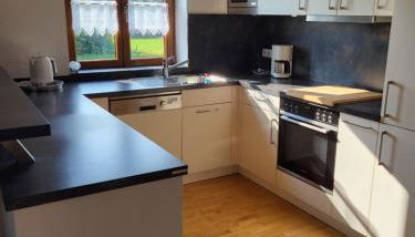 Ferienwohnung Czanderl - Foto 3, stove, dishwasher