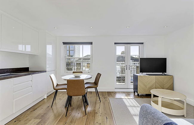 Chic Chiswick Apartment - Foto 19