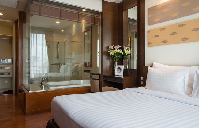 Amanta Hotel & Residence Ratchada - Photo 11