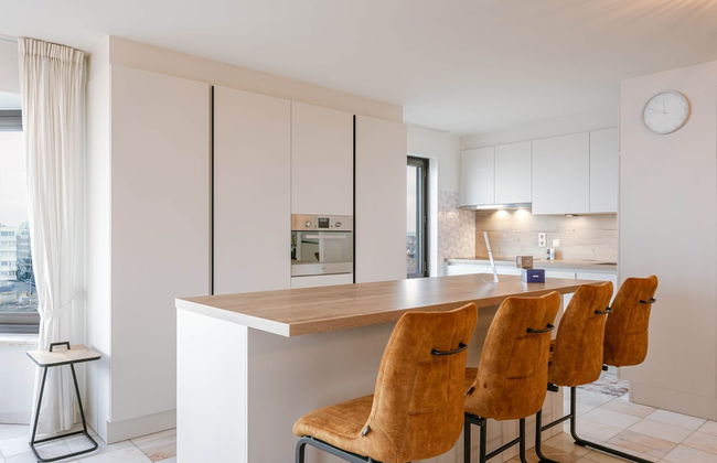 Hydro Palace - Stylish Charming Apartment With s - Photo 10