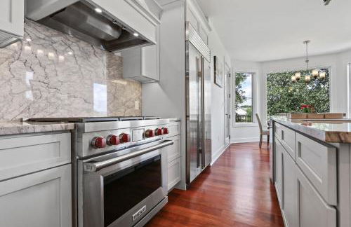 Luxurious Mansion, Deck, Patio, Chef’s Kitchen - Foto 12