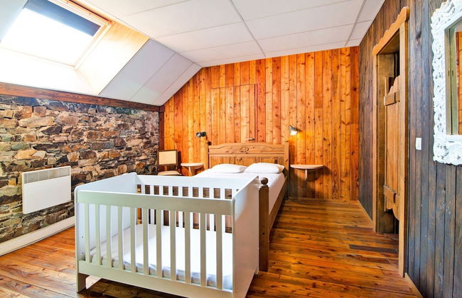 Cozy Holiday Home in Sourbrodt With Private Pool and Sauna - Foto 12