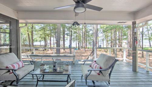 Luxe Lakehouse with Sunset Views on Lake Palestine! - Foto 2